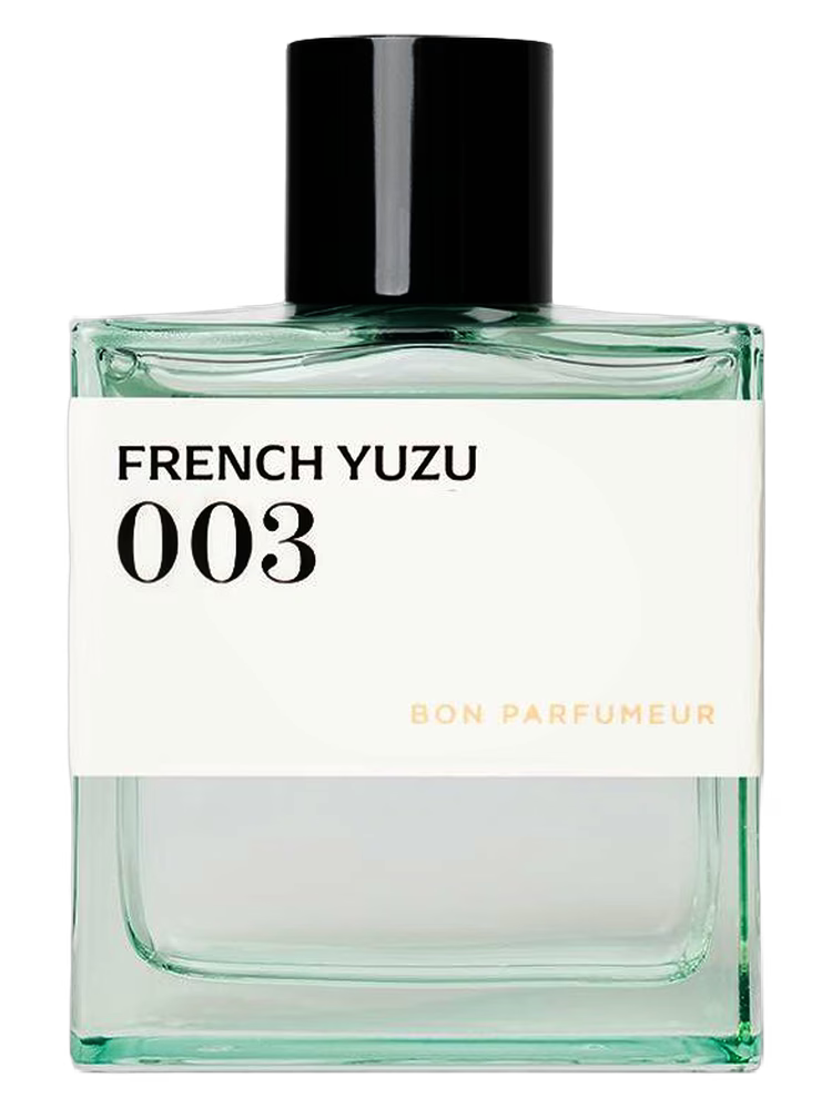 Bon Parfumeur 003 French Yuzu Samples